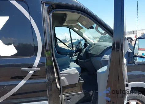 2017 Ford Transit-250 from USA, damaged, VIN 1FTYR2CM5HKB54674